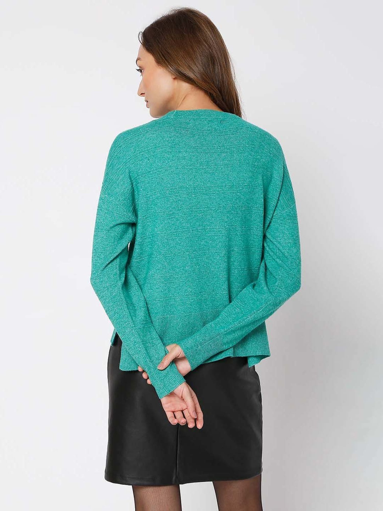 Vero Moda Green Sweater