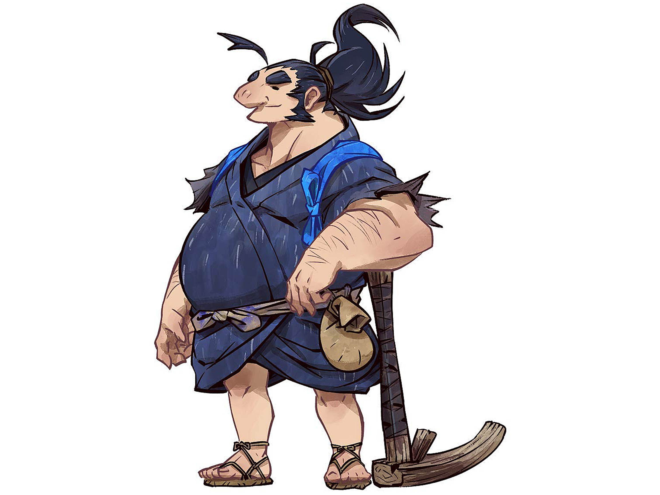 Sakuna: Of Rice And Ruin Devine Edition - Nintendo Switch