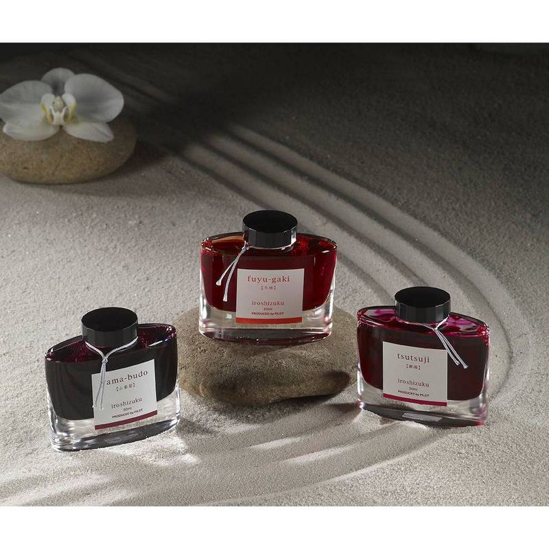 Pilot yama-budo Ink 50ml Red