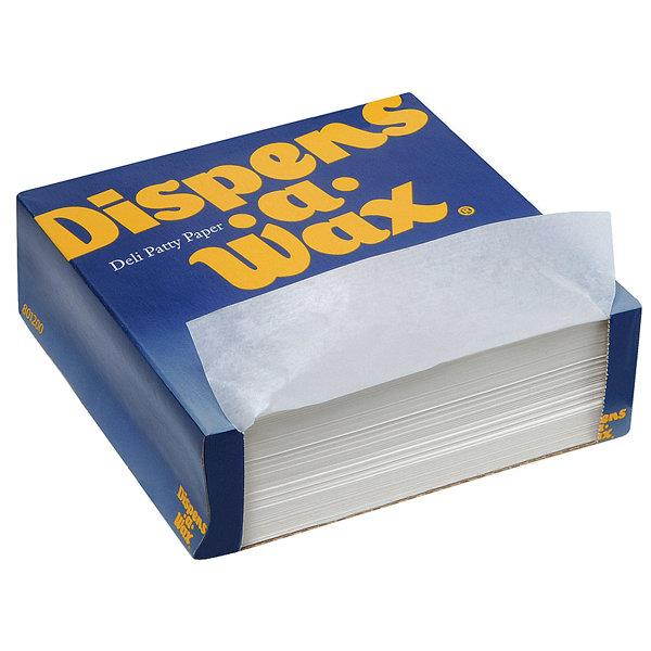 Deli Paper, Wax Paper, Standard, PK1000 DIXIE 434