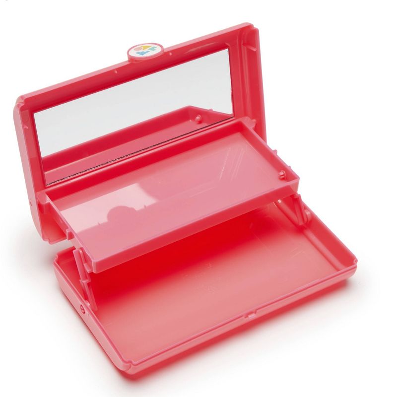 Caboodles Touch Up Tote Case - Pretty Pink