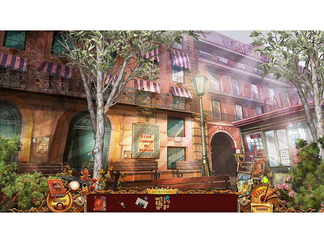 Runaway Express Mystery [Online Game Code]