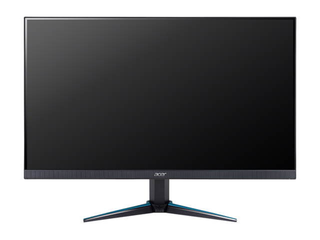 Acer VG270U bmiipx 27" Quad HD 2560 x 1440 2K 1ms (VRB) 75Hz 2xHDMI DisplayPort AMD FreeSync Built-in Speakers Backlit LED IPS Gaming Monitor