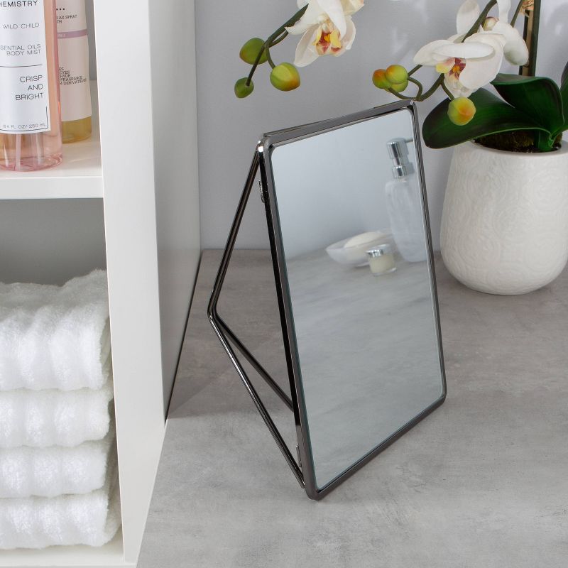 Bathroom Vanity Mirror Onyx - Home Details