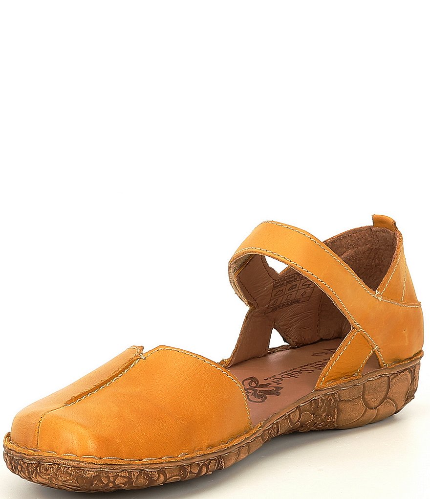 Josef Seibel Rosalie 42 Leather Mary Janes