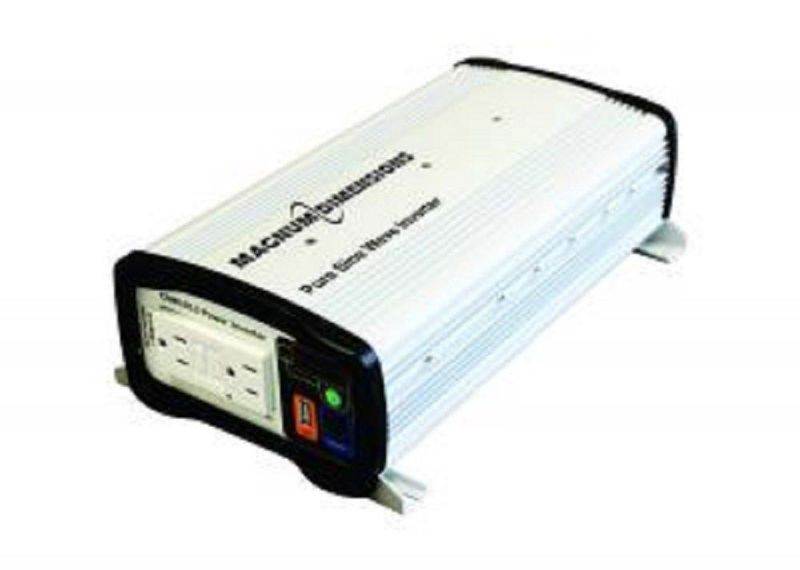 Magnum CSW1012 Inverter, 1000w, 12v, Pure Sine Wave