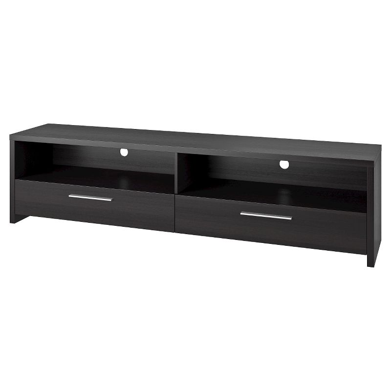 Fernbrook TV Stand Black 80" - CorLiving