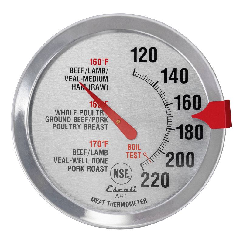 Escali Escali Oven Safe Meat Thermometer