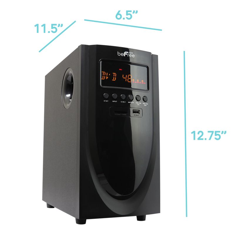 Pyle Portable 10 Inch 2 Way Full Range Bluetooth PA Loud Speaker High-Performance Versatile Karaoke Subwoofer Monitor Speaker System, Black (2 Pack)