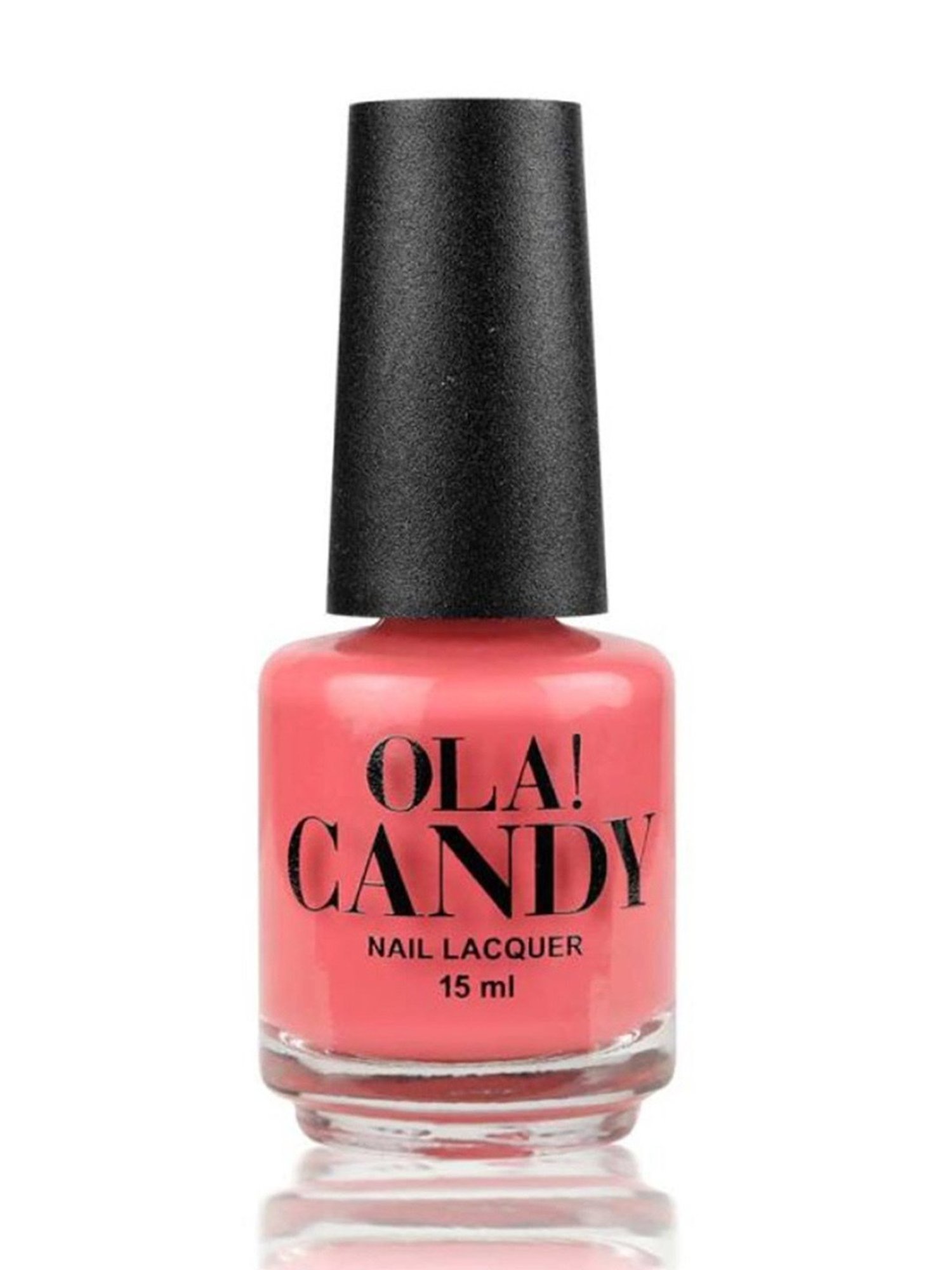 Ola! Candy Nail Lacquer Imperial Rose Pink - 15 ml