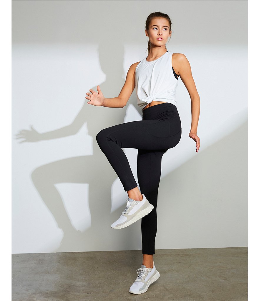 Fornia Luxe Water Resistant Leggings