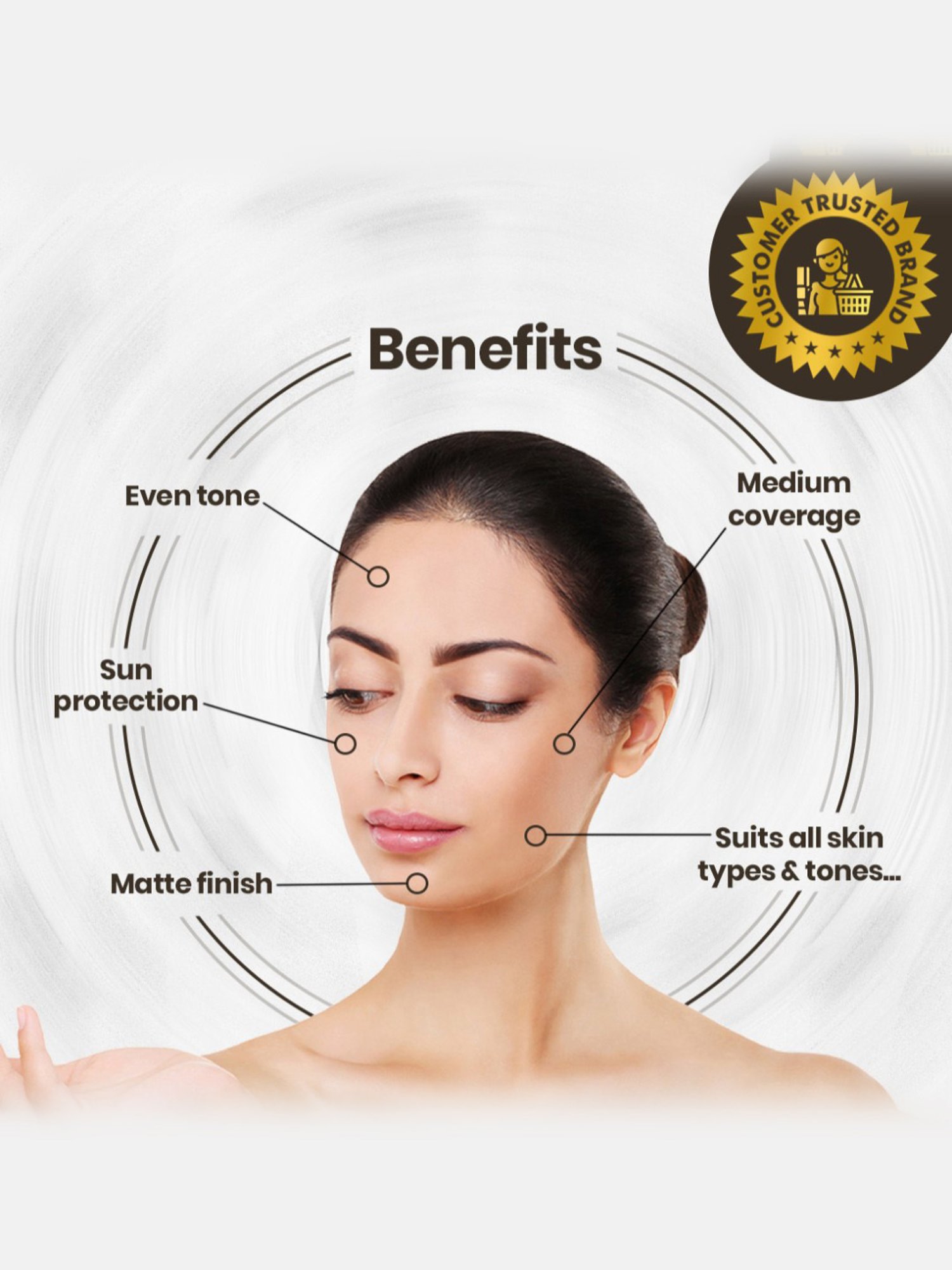 TNW-The Natural Wash BB Cream with SPF 30 - 30 gm