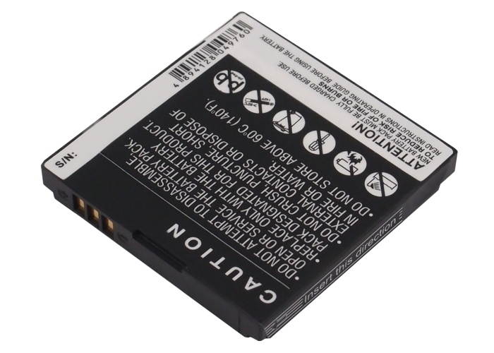 Battery Replacement for T-Mobile Li3706T42P3h383857