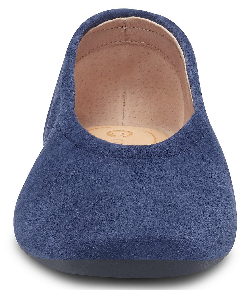 CC Corso Como Trishina Suede Ballet Flats