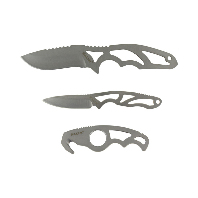 MAXAM® 3 pc Field Dressing Kit