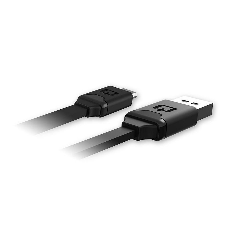 Qmadix - Micro Usb Cable 6ft - Black