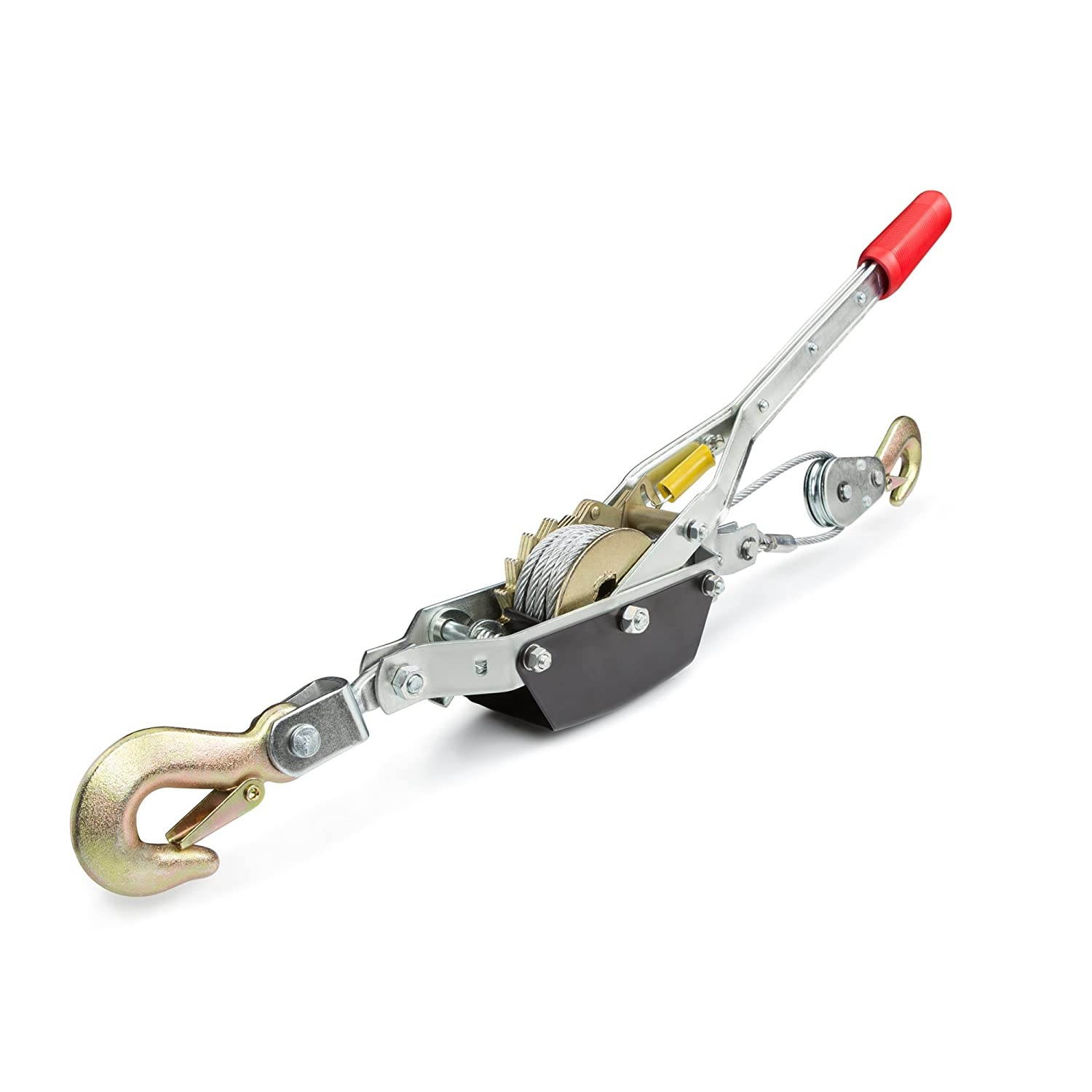 TEKTON 5541 2-Ton Power Puller