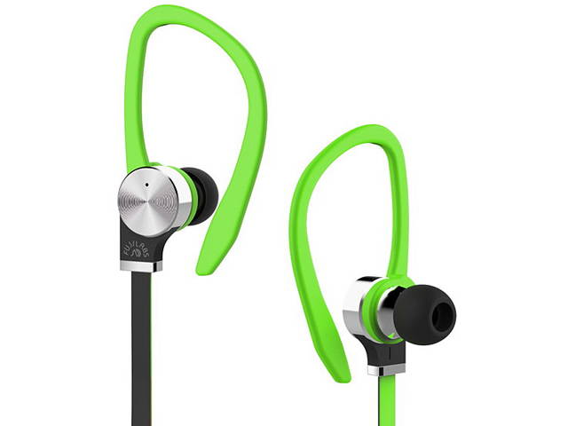 Fuji Labs AUFJ-PSQWBS306MG 2nd Gen Sonique - SQ306 High-Grade Pure Beryllium In-Ear Headphones with Built-In Mic