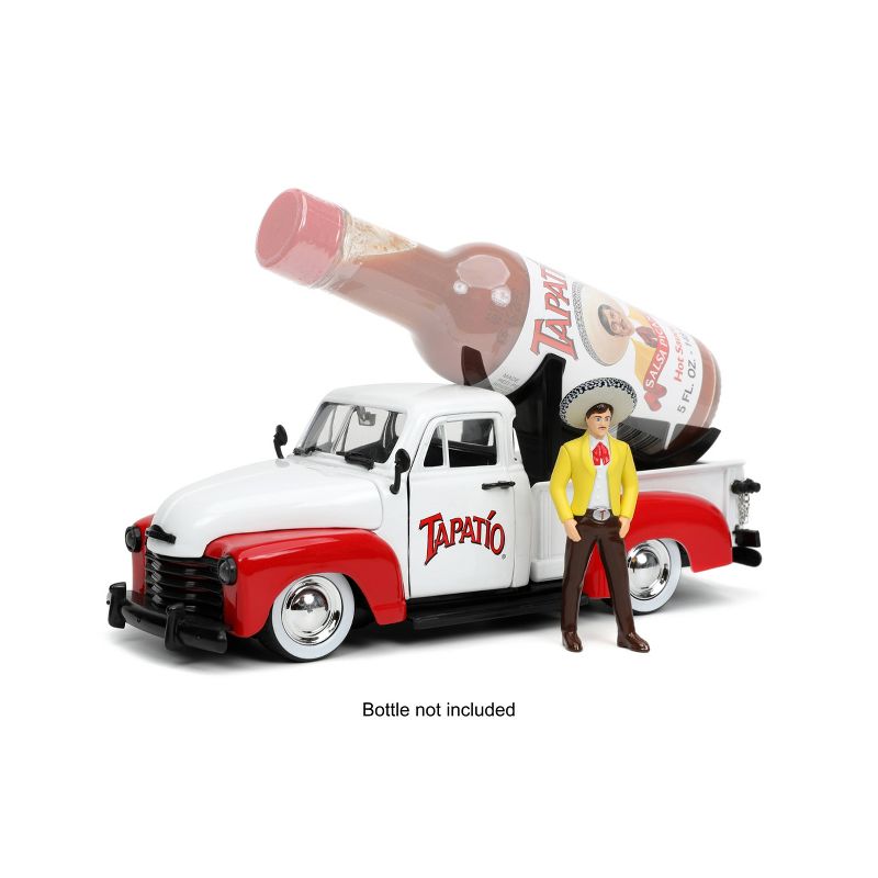 Hollywood Rides 1953 Chevy Pick Up 1:24 Scale Die-Cast Vehicle