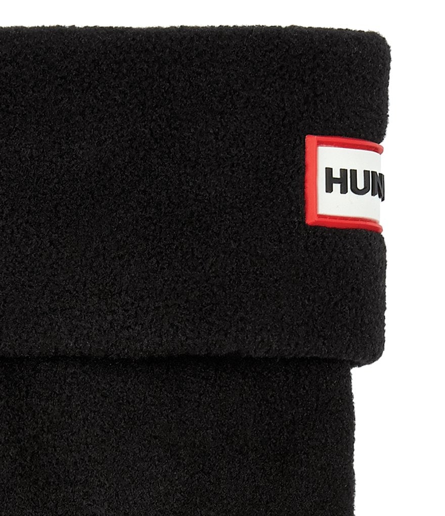 Hunter Fleece Short Boot Socks