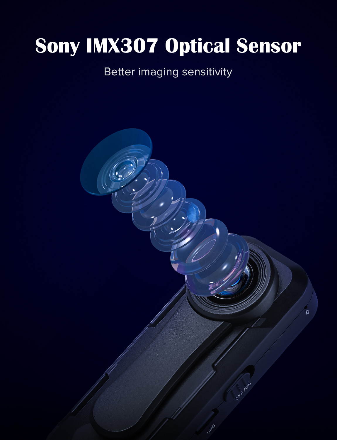 BOBLOV W1 1080P+ Mini Camera Body Mounted Worn Camera Loop Recording Time Stamps&hellip;