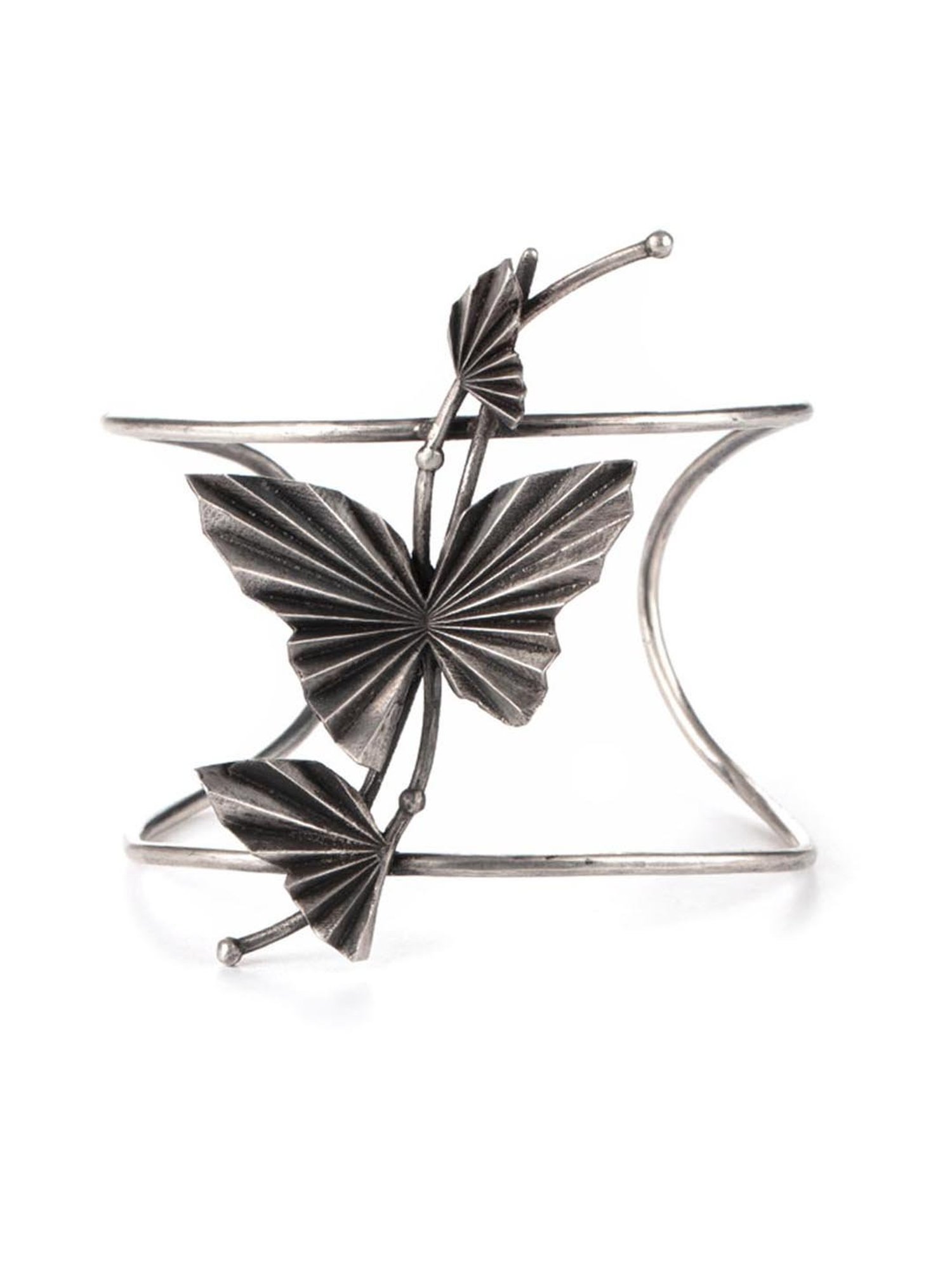 Shaya 92.5 Sterling Silver Chasing My Bold Choices Bracelet for Women