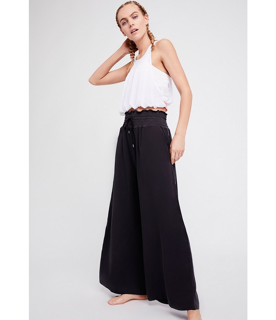 Free People FP Movement Mia Wide Leg Pants