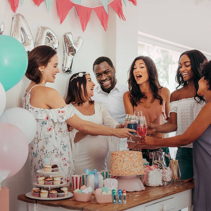 eos Natural & Organic Lip Balm Stick - Sweet Mint - 2pk/0.28oz