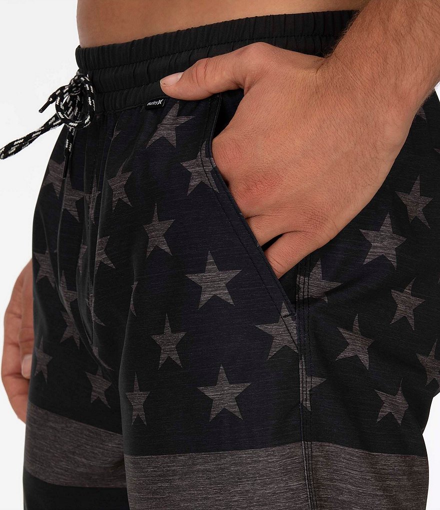 Polo Ralph Lauren Traveler Solid Blue 5 3/4#double; Inseam Swim Trunks