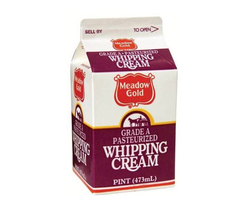 Meadow Gold Heavy Whipping Cream - 1pt