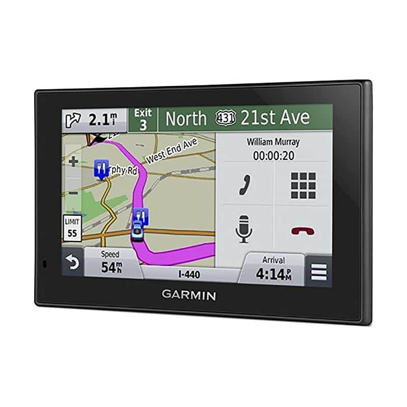 Nuvi 2599LMTHD North America Renewed