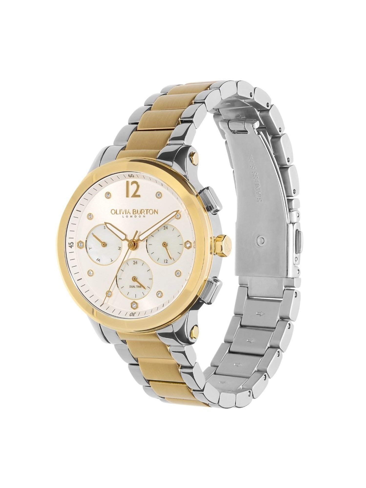 Olivia Burton 24000053 Multifunction Watch for Women