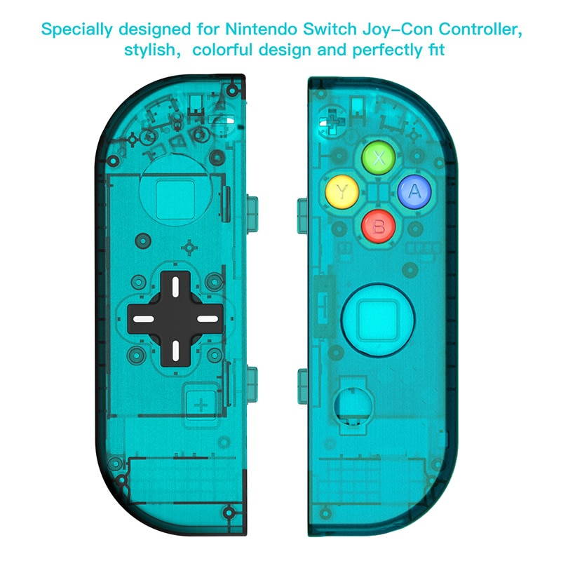 Case for Nintend Switch NS Console Animals Crossing Protective Hard Case Shell for NintendoSwitch JoyCon Joy Con Back Cover