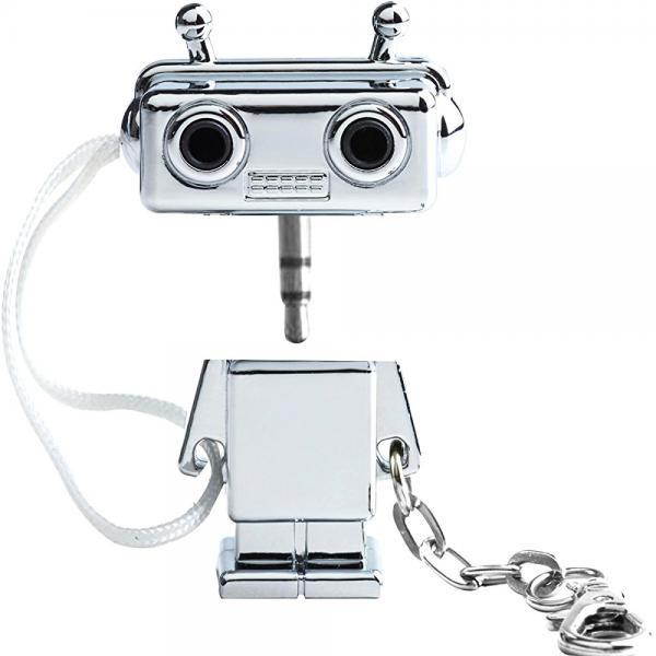 Hype Assorted Robot Music Splitter (HY510ASST)