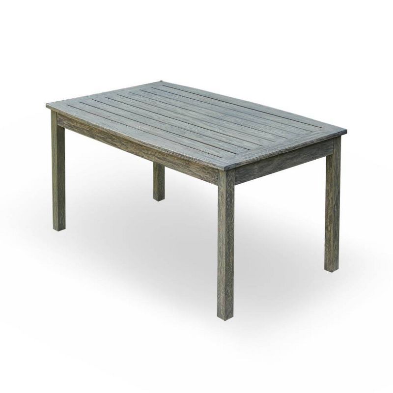 Westlake Outdoor Solid Wood Coffee Table - Cambridge Casual
