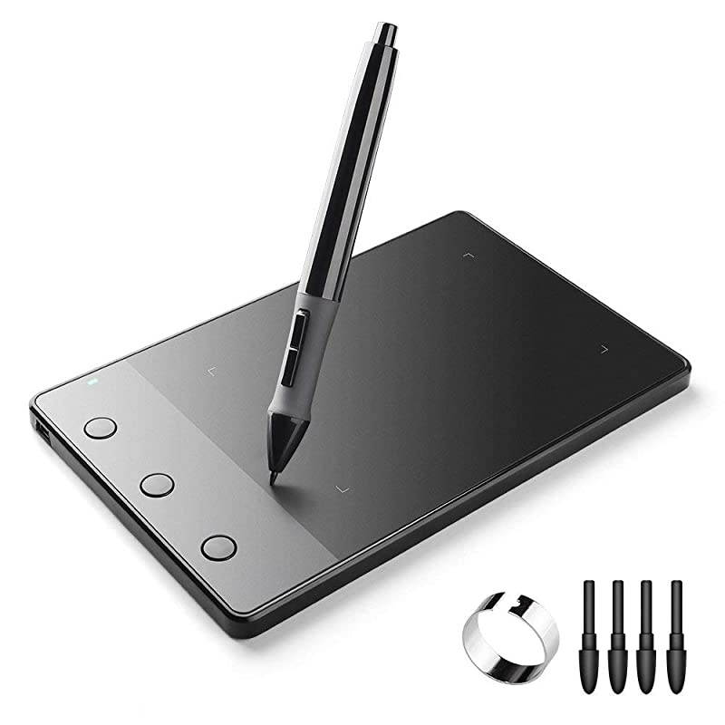 H420 USB Graphics Drawing Tablet Board Kit
