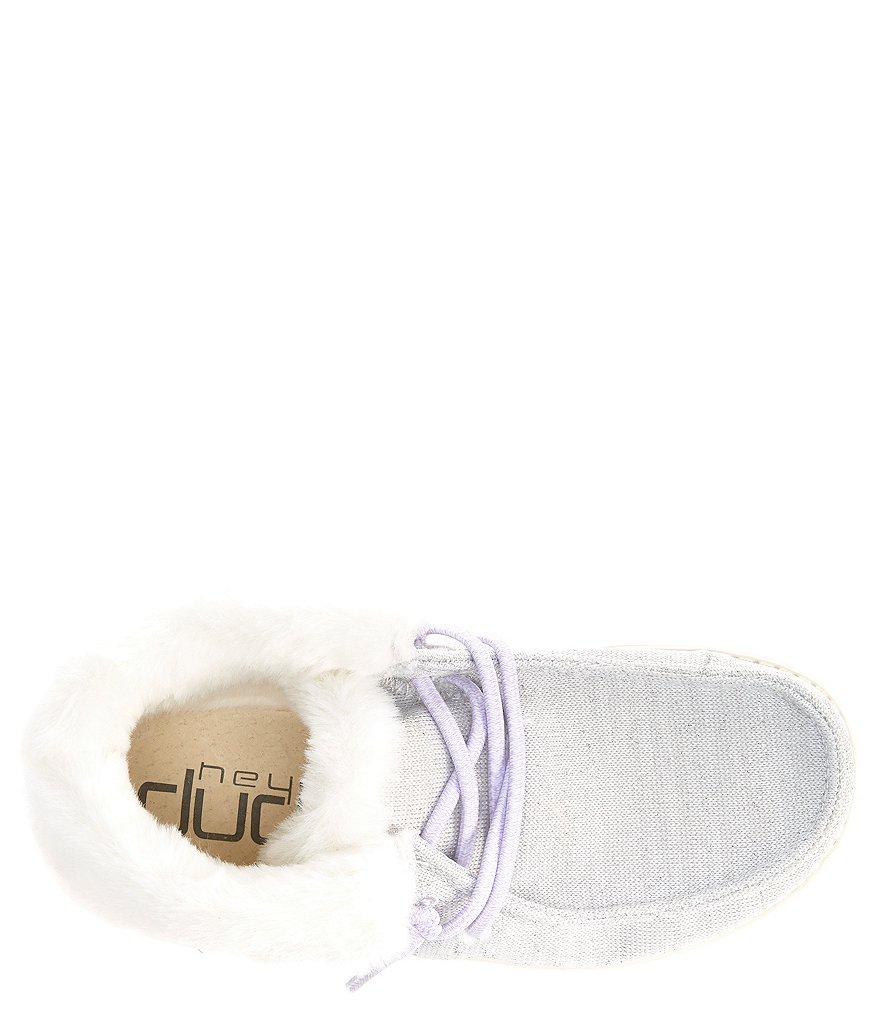 Steve Madden Girls' J-Caliber Wedge Sneakers (Youth)