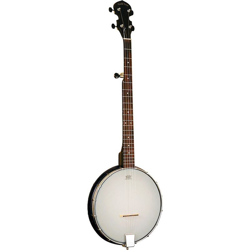 Dean Backwoods 5 String Satin Mini Banjo Black
