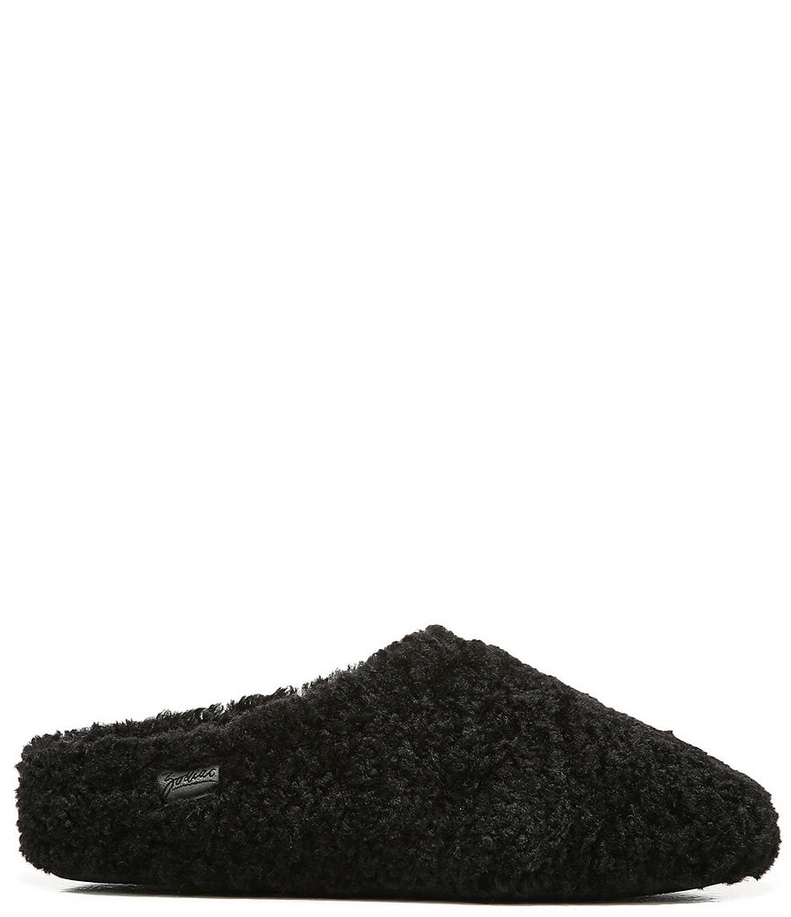 Cabernet Microfiber Terry Slippers