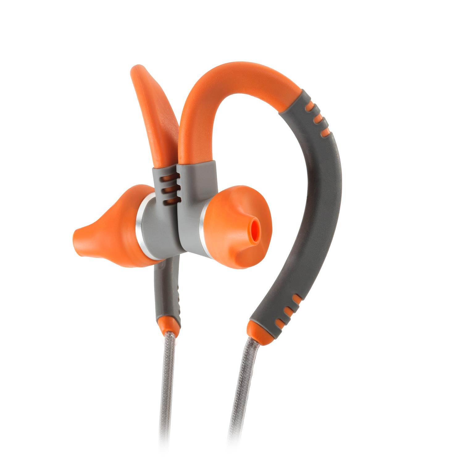 Yurbuds by JBL Explore Pro Water Resistant iPhone Mic & Remote Sport Earphones 10262