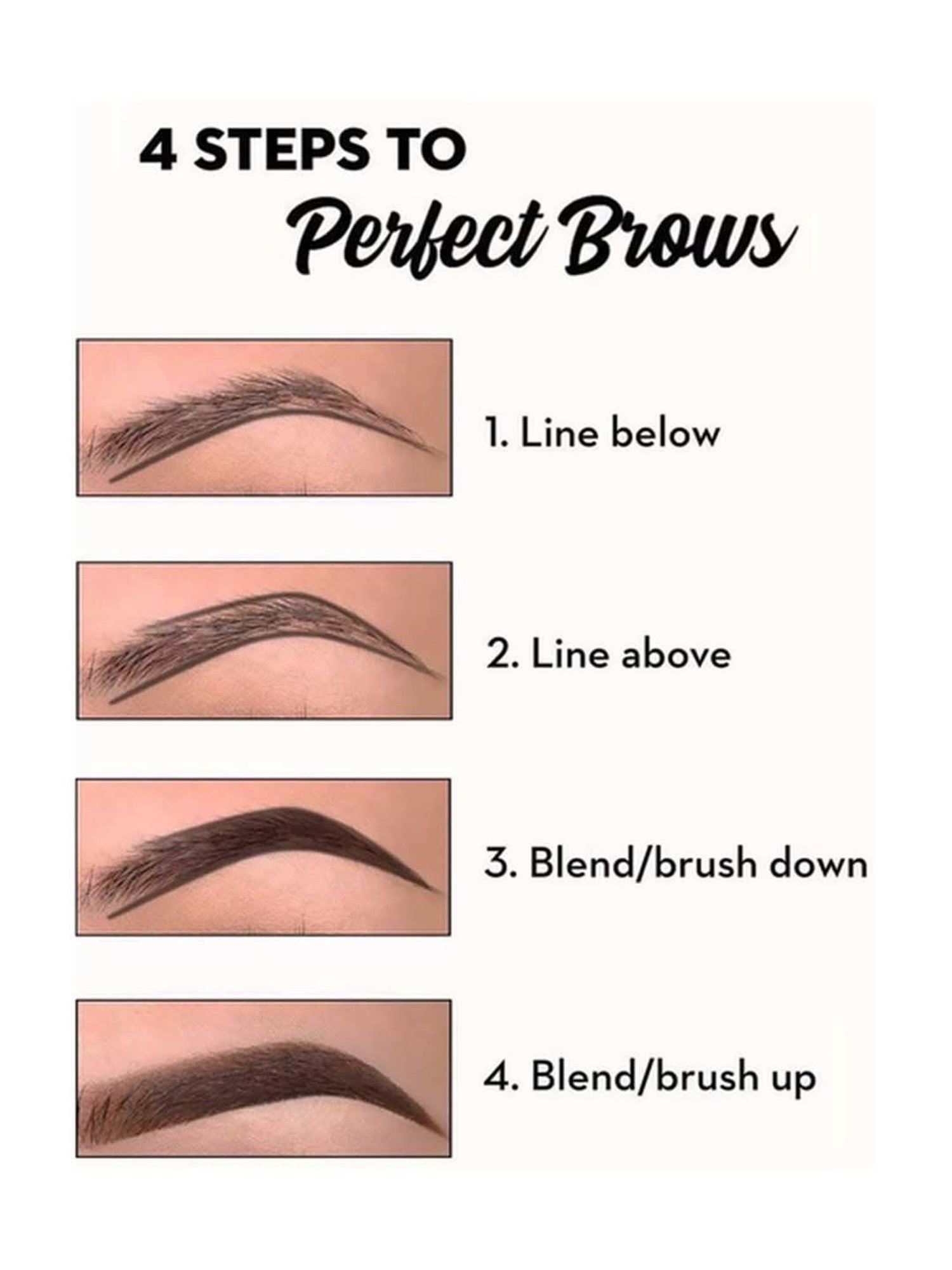 Bella Vita Organic Grow Brow Eyebrows & Eyelash Hair Growth & Volume Oil - 12 ml