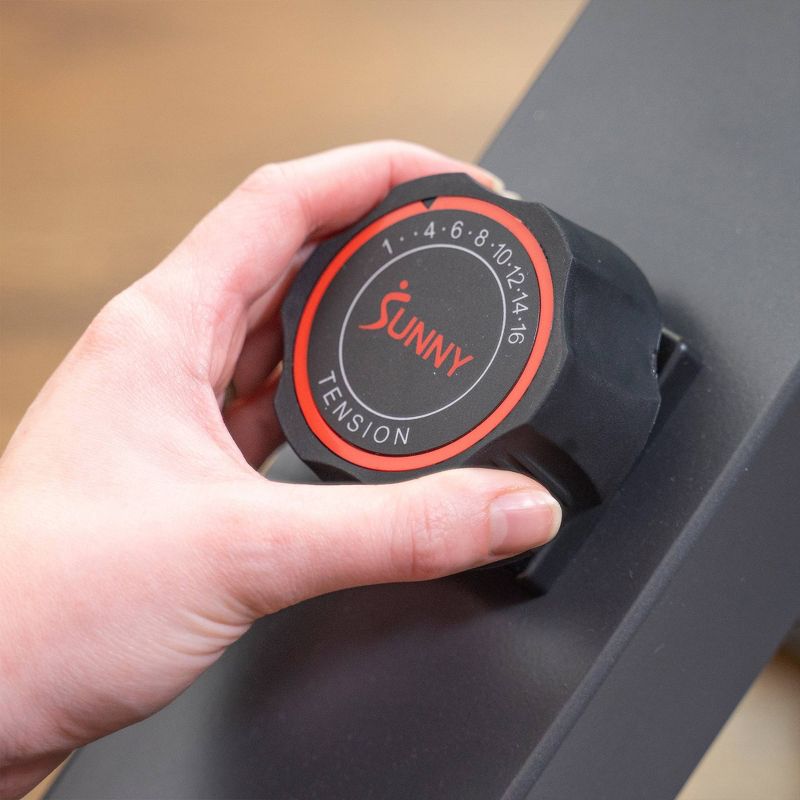 Schwinn Crewmaster Rower - Black