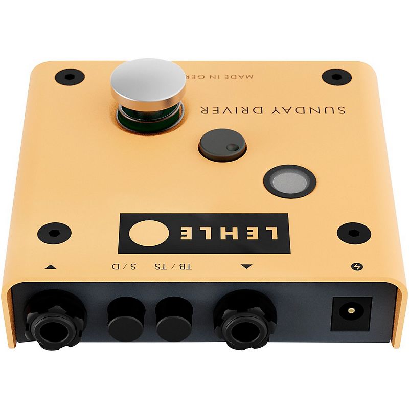 Lehle Sunday Driver II Preamp, Buffer and Boost