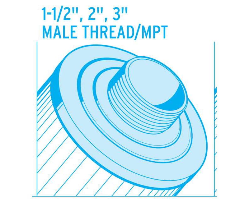 Unicel 4CH-24 Swimming Pool/Spa Filter Cartridge 25 Sq Ft PGS25P4 FC-0131