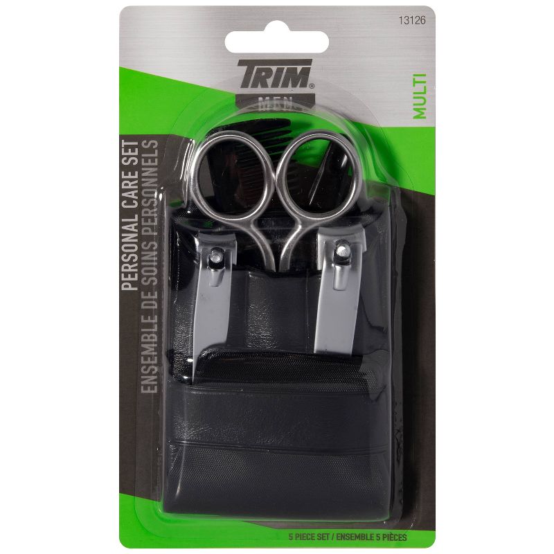 Trim For Men Personal Care Set - 6pc