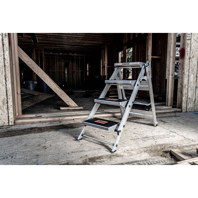 Little Giant Ladder Systems 22 Foot Type IA Aluminum Multi Position LT Ladder