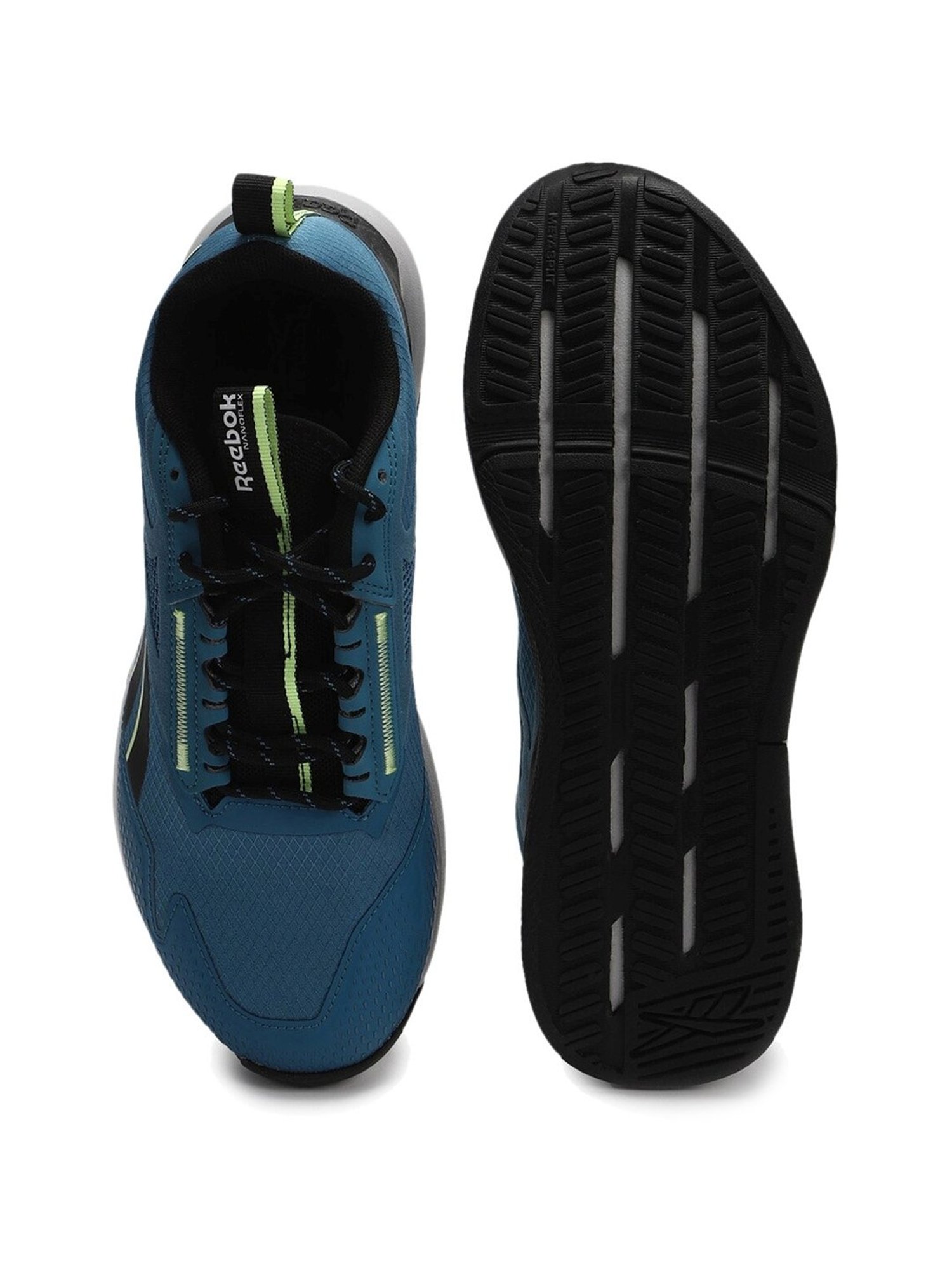 Reebok Men's Nano X3 Red Training Shoes