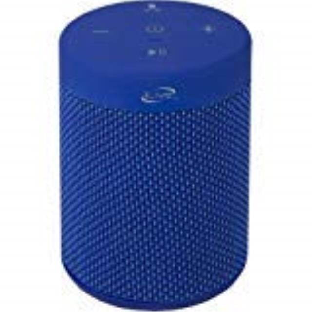 iLive ISBW108 Speaker System - Wireless Speaker(s) - Portable - Battery Rechargeable - Blue