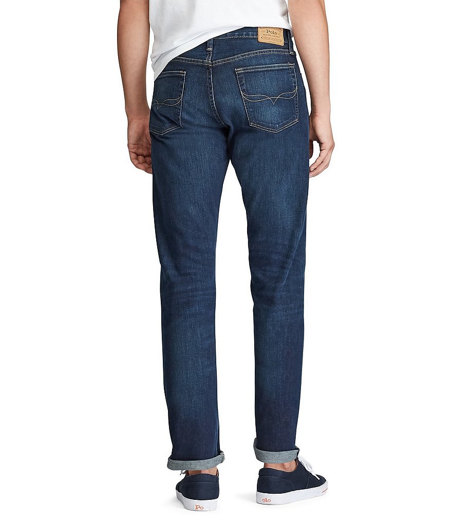 Polo Ralph Lauren Hampton Relaxed-Fit Murphy Denim Stretch Jeans