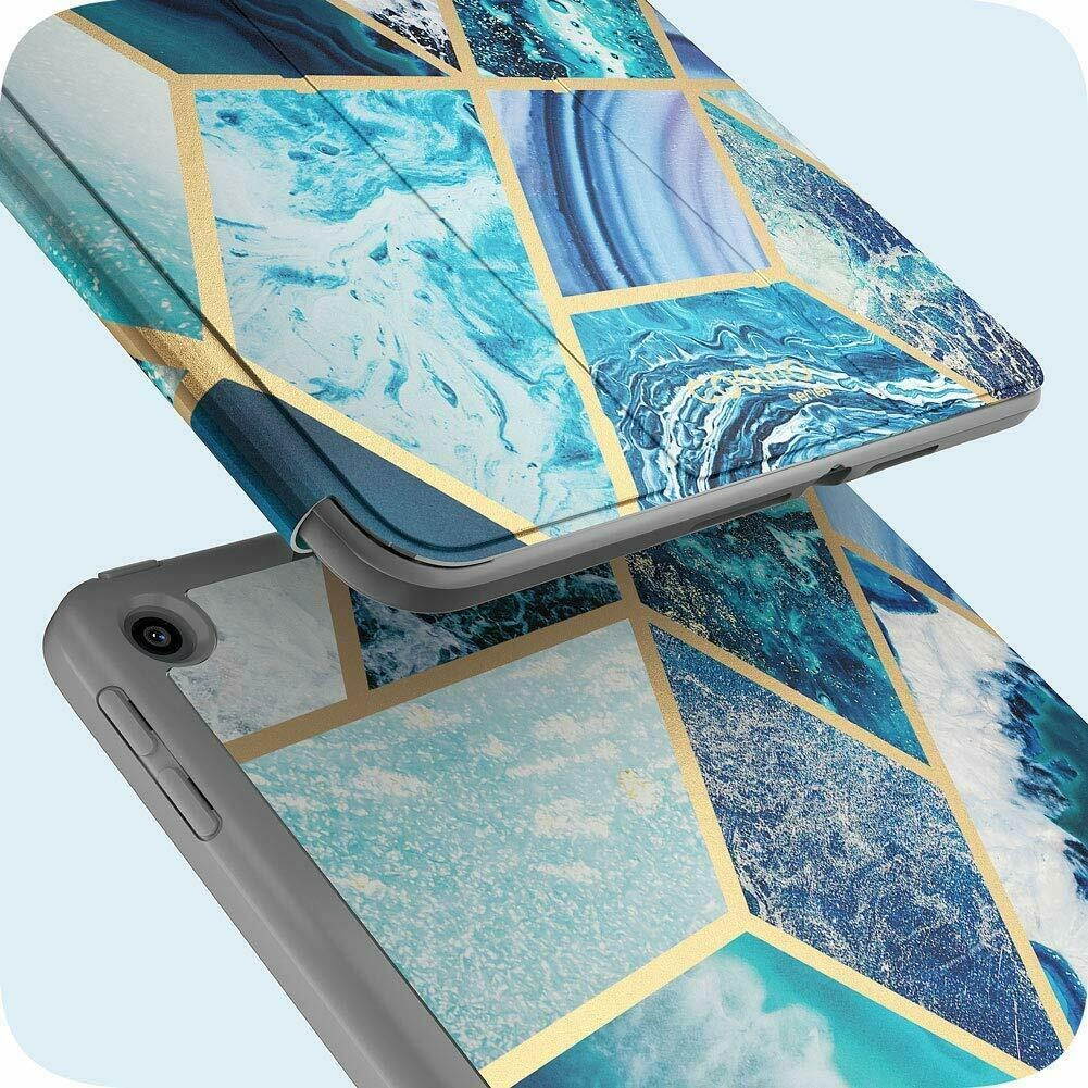 iPad 7th Generation, iPad 10.2 2019 Case i-Blason Cosmo Cover+Screen+Pen Holder